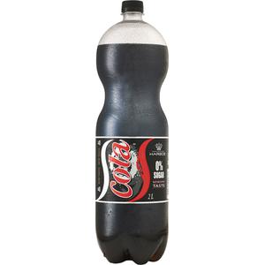 Harboe Cola 0% Socker