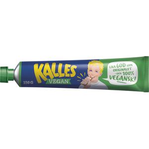 Kalles Kaviar Vegan
