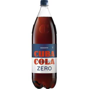 Läsk Cuba Cola Zero