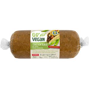 Go Vegan Glutenfri Vegofärs Texmex