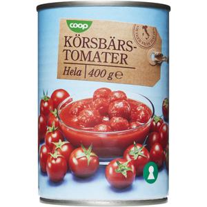 Coop Körsbärstomater