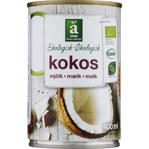 Änglamark Kokosmjölk