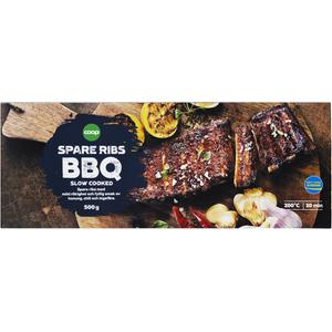 Coop Ribs BBQ