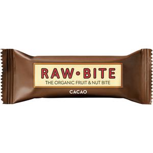 Rawbite Raw Bite Frukt- &Nötbar Choklad