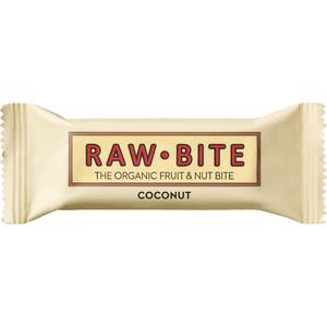 Rawbite Frukt- & Nötbar Kokos