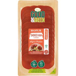 Felsineo Veg Vegan Deli slices smoked ham