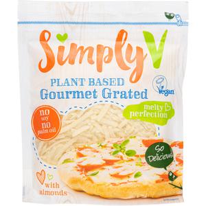 Simply V Vegan Planteost