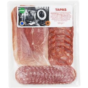 Coop Tapasbricka