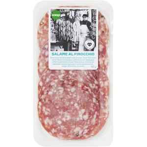 Coop Salami Al Finocchi