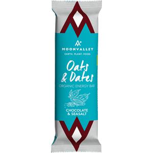 Moonvalley Chocolate & Seasalt Bar