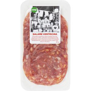 Coop Salami Ventricina