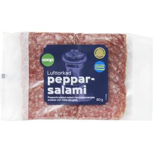 Coop Pepparsalami