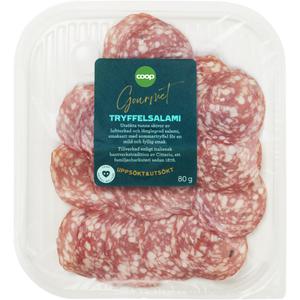 Coop Tryffelsalami