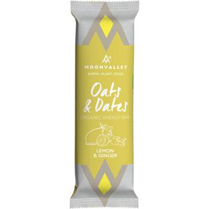 Moonvalley Lemon & Ginger Bar