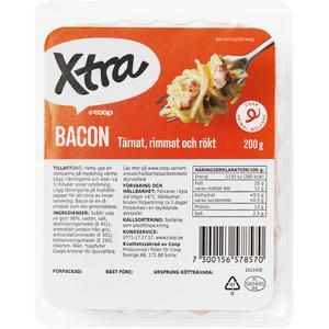 Xtra Bacon Tärningar