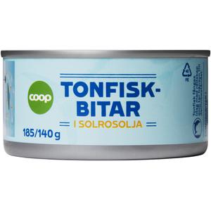 Coop Tonfisk I Olja