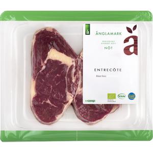 Änglamark/Sverige Entrecote Skivad