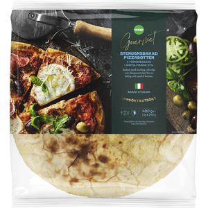 Coop Gourmet Pizzabotten