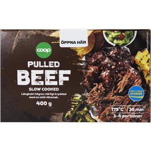 Coop Pulled Beef