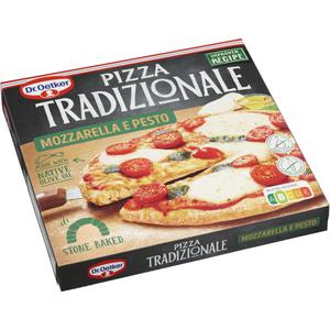 Dr. Oetker Pizza Tradizionale Mozzarella & Pesto
