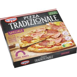 Dr. Oetker Pizza Tradizionale Speciale
