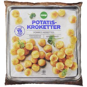 Coop Potatiskroketter