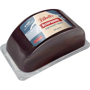 Gea´s Geas Blodpudding Utan Socker