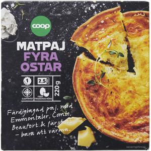 Coop Paj Fyra Ostar