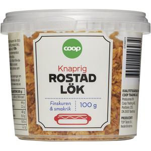 Coop Rostad Lök