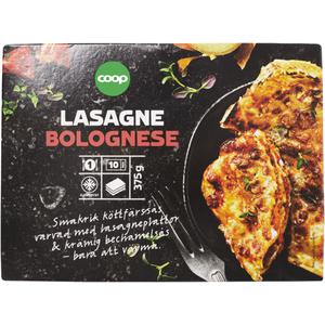 Coop Lasagne