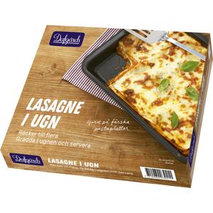 Familjen Dafgård Lasagne