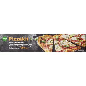 Coop Pizzakit