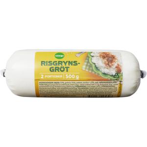 Coop Risgrynsgröt