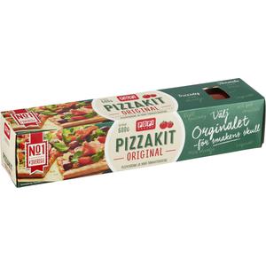 POP!Bakery Pizzakit Original