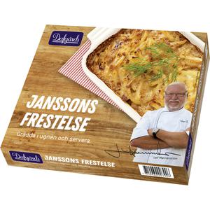 Familjen Dafgård Janssons Frestelse