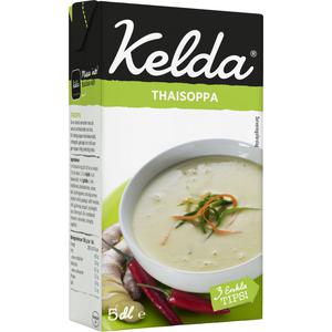 Kelda® Thaisoppa