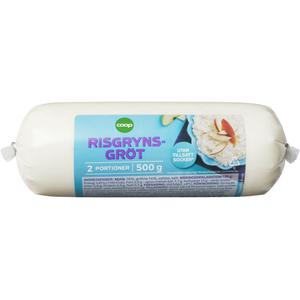 Coop Risgrynsgröt Sockerfri