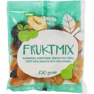 Coop Torkad Blandad Frukt
