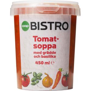 Coop Tomatsoppa
