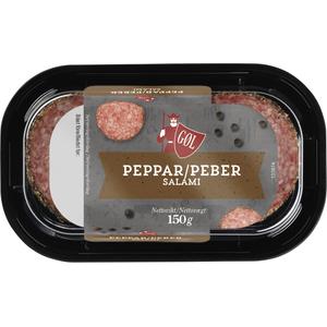 Göl Salami Peppar