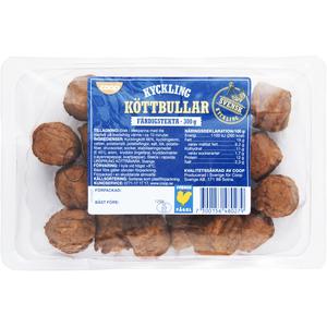 Coop Kycklingköttbullar
