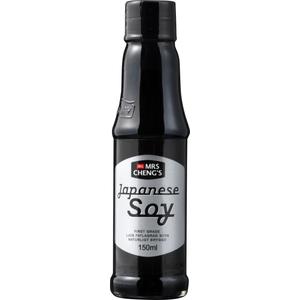 Mrs Cheng´s Japanese Soy