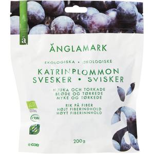Änglamark Plommon Torkade