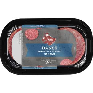 Göl Salami Dansk