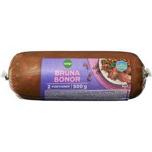 Coop Bruna Bönor