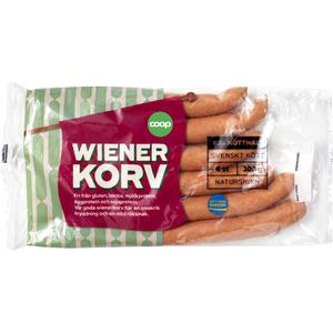 Coop Wienerkorv