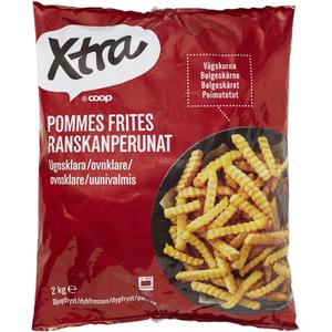 Xtra Pommes Frites