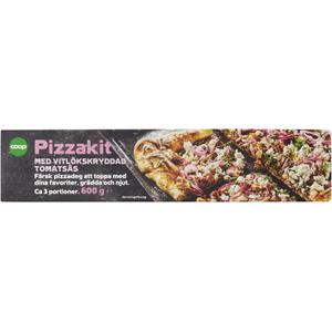 Coop Pizzakit Sicilian