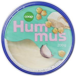 Coop Hummus Original