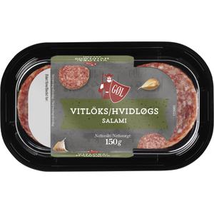 Göl Salami Vitlök